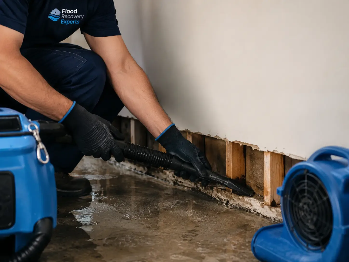Why choose Flood Damage Cleanup in Branchville, SC